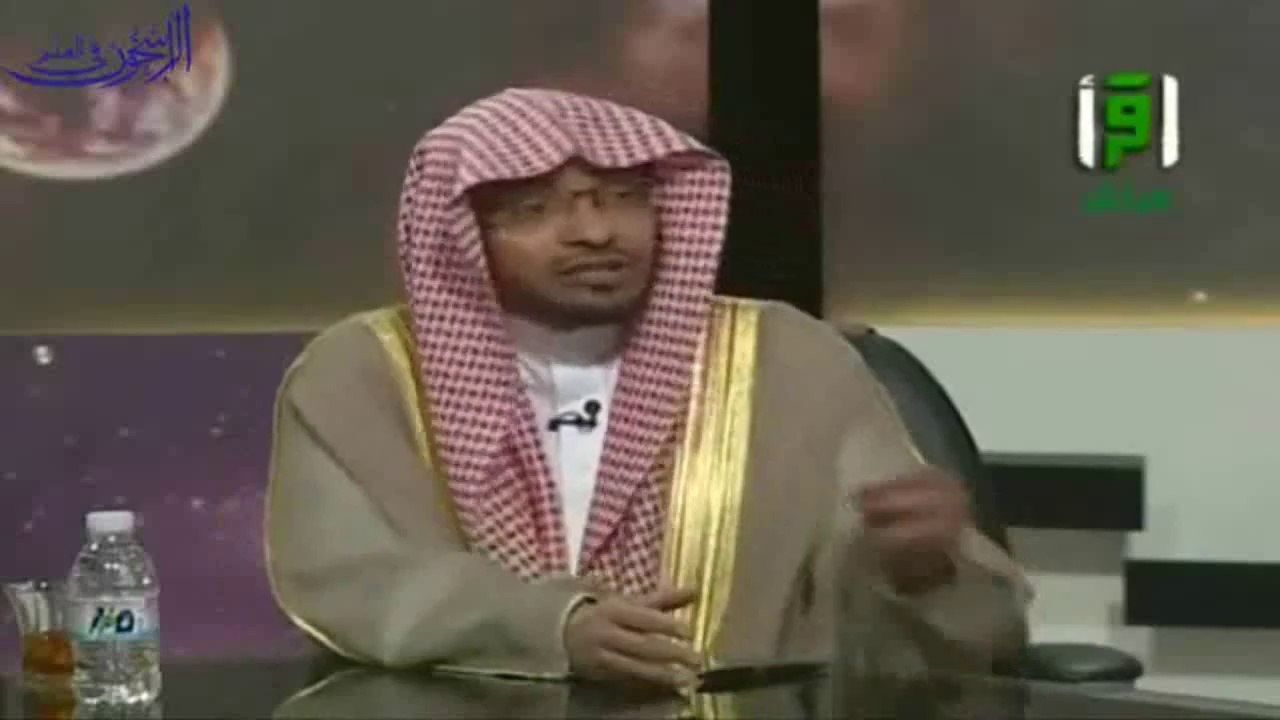 الكفالة في الفقه ـ الشيخ صالح المغامسي