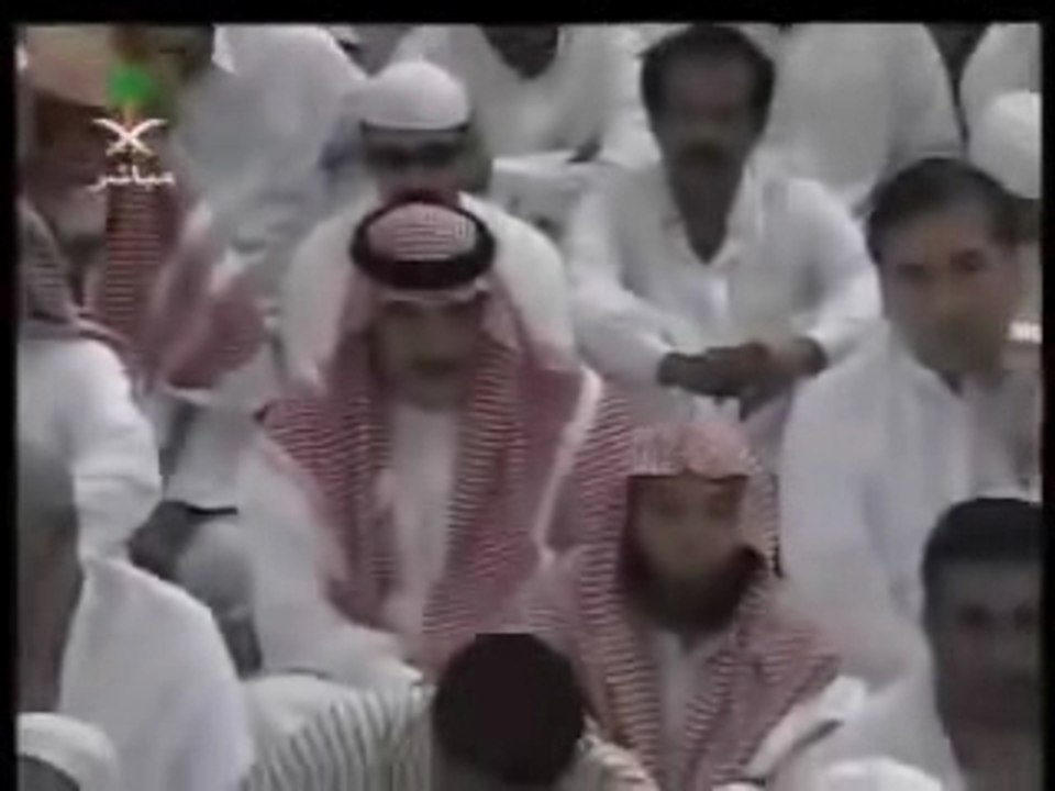 Cheikh chouraim_ les souffrances de la oumma musulmane