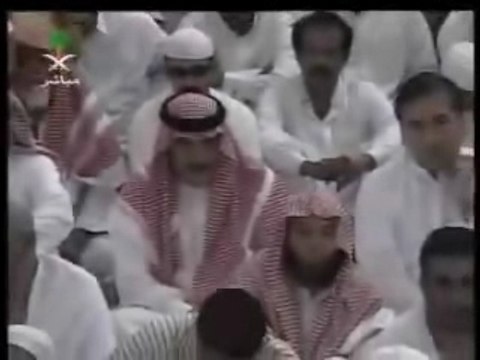 Cheikh chouraim_ les souffrances de la oumma musulmane