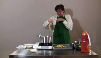 So funny cooking demo blooper.... Hilarious!