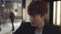[CF]  @ActorLeeMinHo : 기아 K3S (60s)