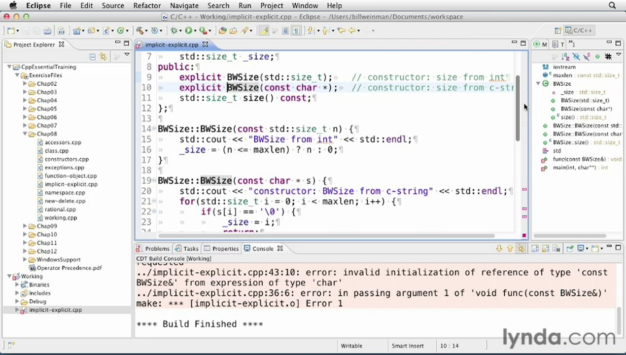 08-Exploring implicit vs. explicit constructor type conversions