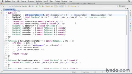 09-Overloading operators with member functions