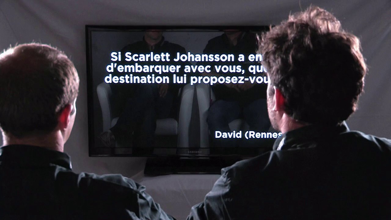 Duos en Questions - Generali - TRANSAT AG2R LA MONDIALE 2014