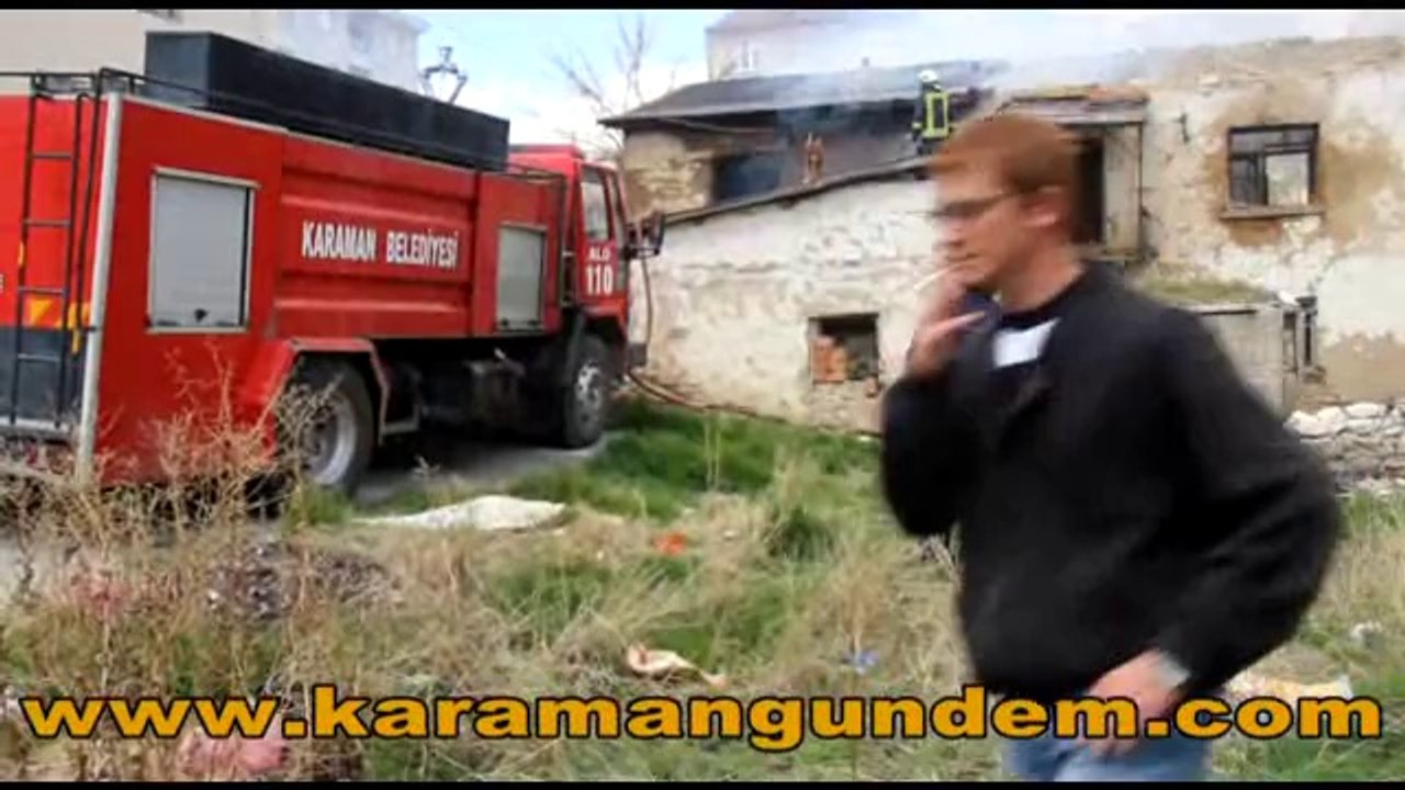 karamangundem
