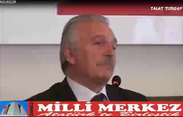 Çanakkale Kurultayı Haluk Dural Konuşması