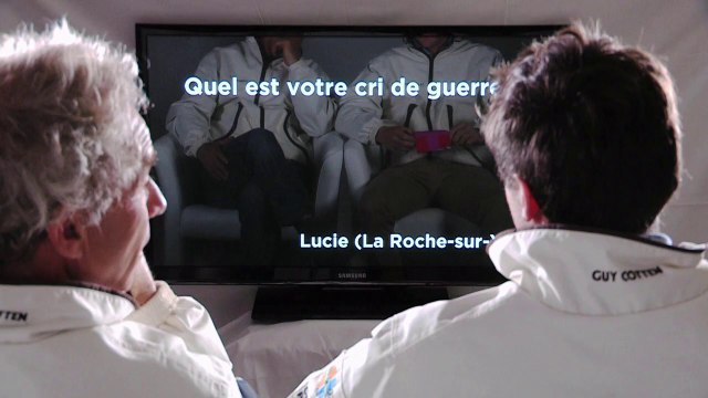 Duos en Questions - La Cornouaille - TRANSAT AG2R LA MONDIALE 2014