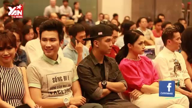 Shayne Ward rạng rỡ giữa nắng nóng Sài Gòn