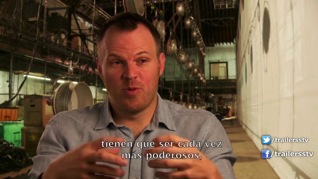 The Amazing Spider Man 2-Entrevista Subtitulada al Director "Marc Webb" (HD)