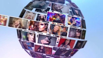 Simple Sphere - After Effects Template