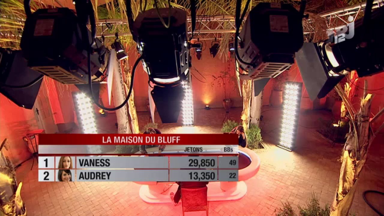 LMDB 4 - Quotidienne 11.04.2014 HU Audrey Vs Vaness (3/3)