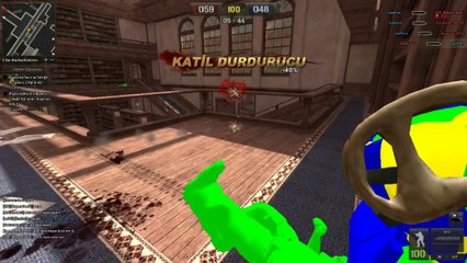 Zapfhan    (bıçak hilesi)