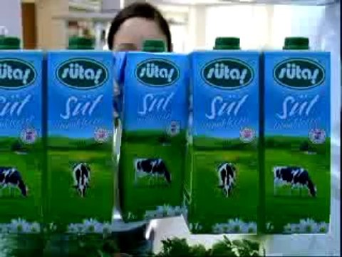 Sütaş - Süt (Reklam)
