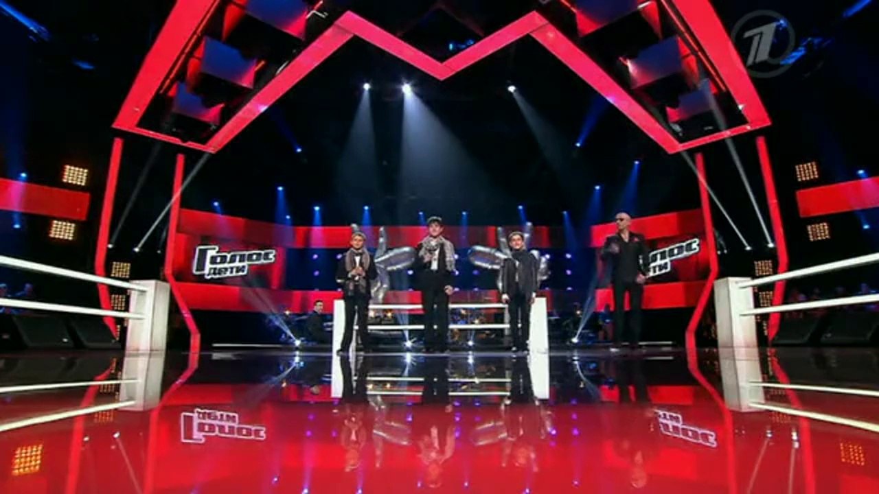 The Voice Kids 1 Russia 11.04.14 part 1