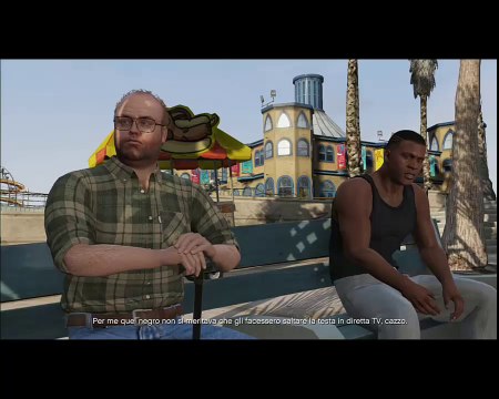 Grand Theft Auto 5 - Assassinio all'hotel