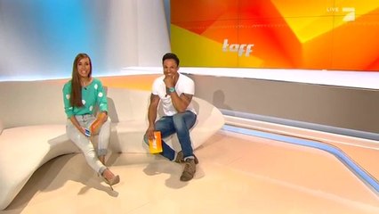 Annemarie Carpendale - taff - 11.04.2014