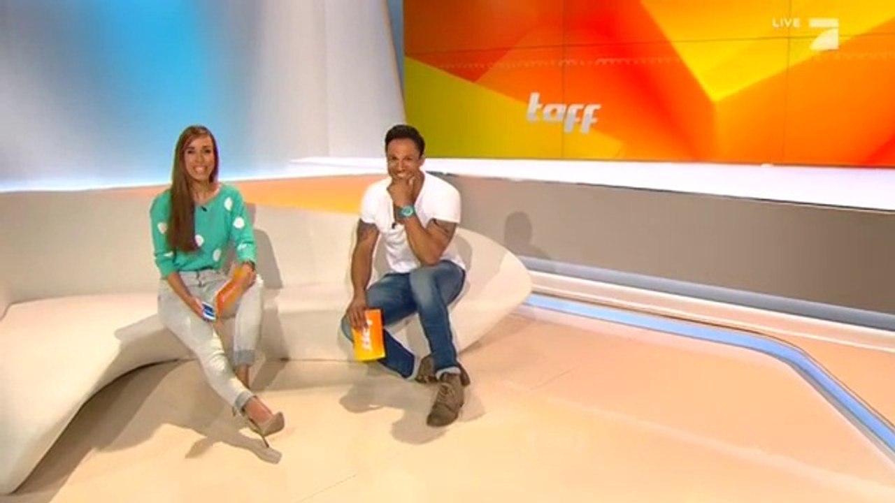 Annemarie Carpendale - taff - 11.04.2014