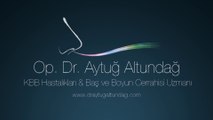 Koku Duyusu Nedir? - Op. Dr. Aytuğ Altundağ