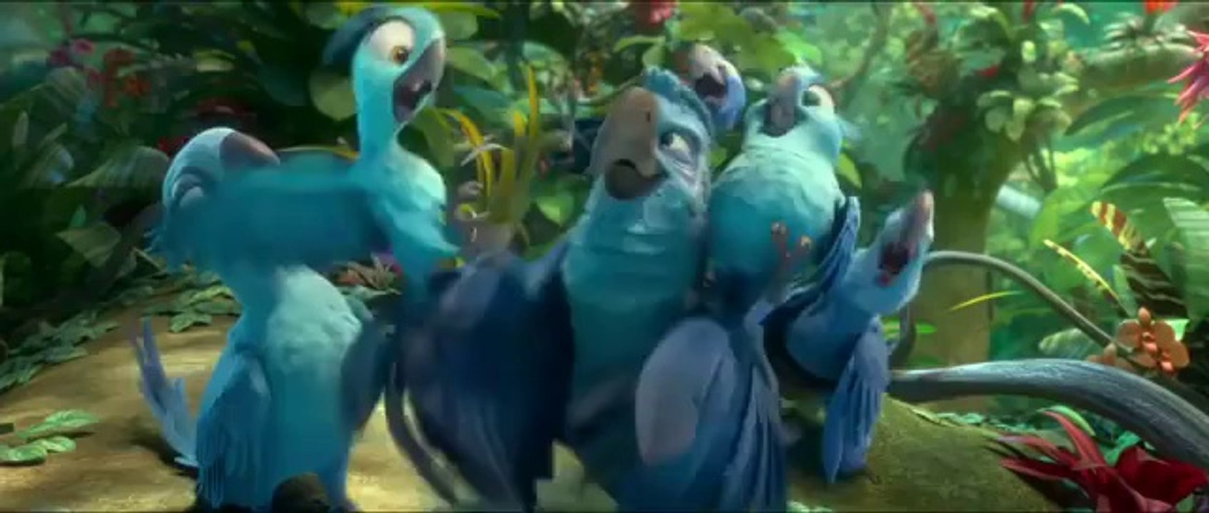 Watch Rio 2 Mp4 Official Video Dailymotion