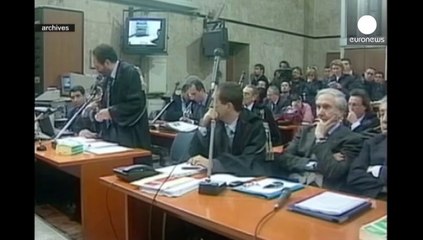 Firari Marcello Dell'Utri Beyrut'ta yakalandı