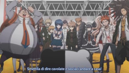 Lori as Yamada - Torneo dello scambio