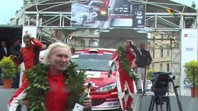 Dominique Deméyer au fleurs et parfums 2014 par Région Grasse Vidéo