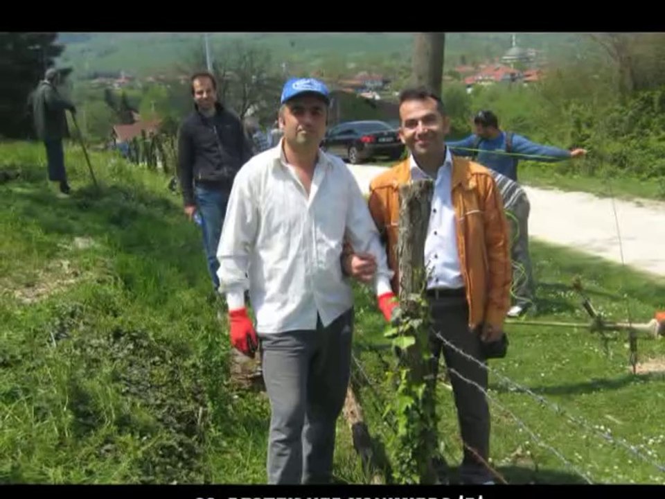 Elmacık Köyü Düzce