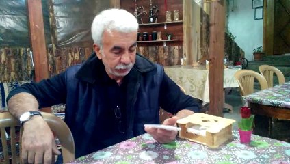 Maruf bey söyleşi
