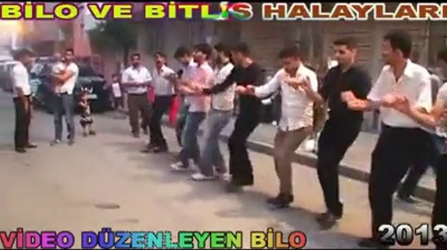 İŞTE BİZİM BİTLİS HALAYLARI BİNBİR ÇEŞİT VARMI ÖTESİ millet