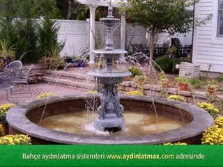 Bahçe Aydınlatma Kablosu
