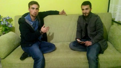 İrfan bey söyleşi