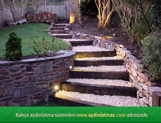 Bahçe Aydınlatma Hesabı