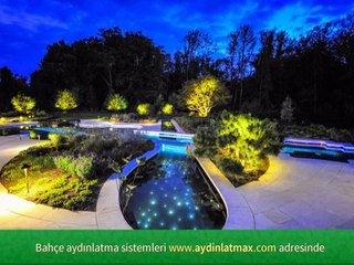 Bahçe Aydınlatma Sahibinden