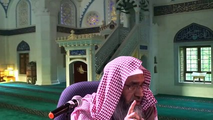 Taharat Aur Ghusl Ke Masayel - Sheikh Maqsood Ul Hasan Faizi 2/2