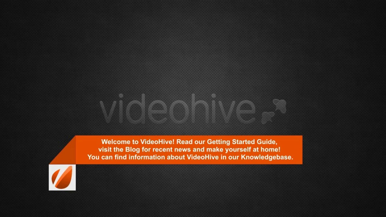Lower Third - After Effects Template