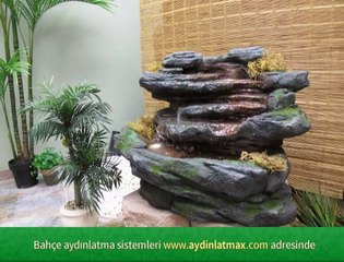 Bahçe Aydınlatma Teknikleri