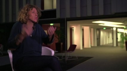 Pascale Clark, membre du jury du Radio Crochet Inter