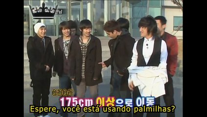 Unbelievable Outing - Episódio 1 (Parte 1/5)