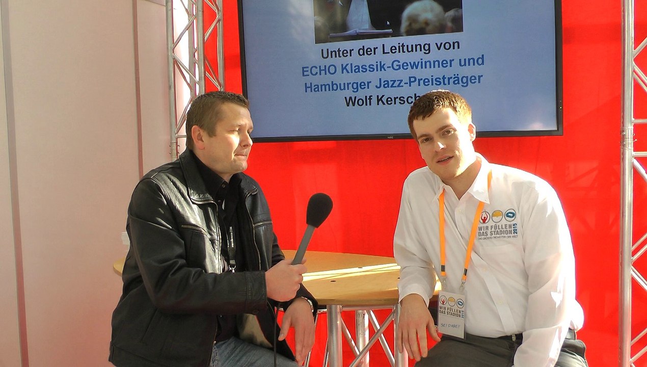 Wir Füllen Das Stadion 2015 - Musikmesse 2014