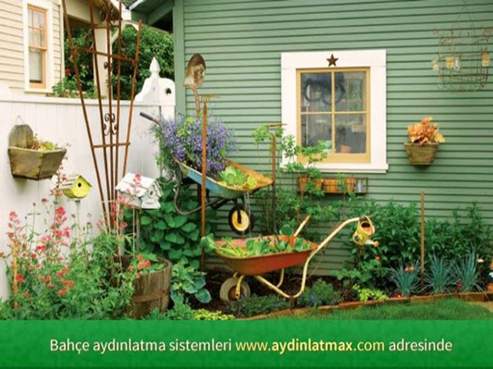 Park Bahçe Aydınlatma Armatürleri Fiyatları