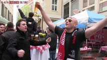 Bayern Munchen - Manchester United prologue 1 (Apr 9, 2014)