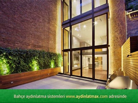 Aydınlatma Direkleri Montajı