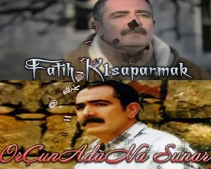 FATIH KISAPARMAK YAZIK OLUR ÖMRUME-OrÇunAdaNa