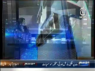 Live with Talat (Exclusive Interview With Sharmeen obaid Chinoy) – 12th April 2014
