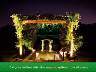 Park Aydınlatma Direkleri Ankara