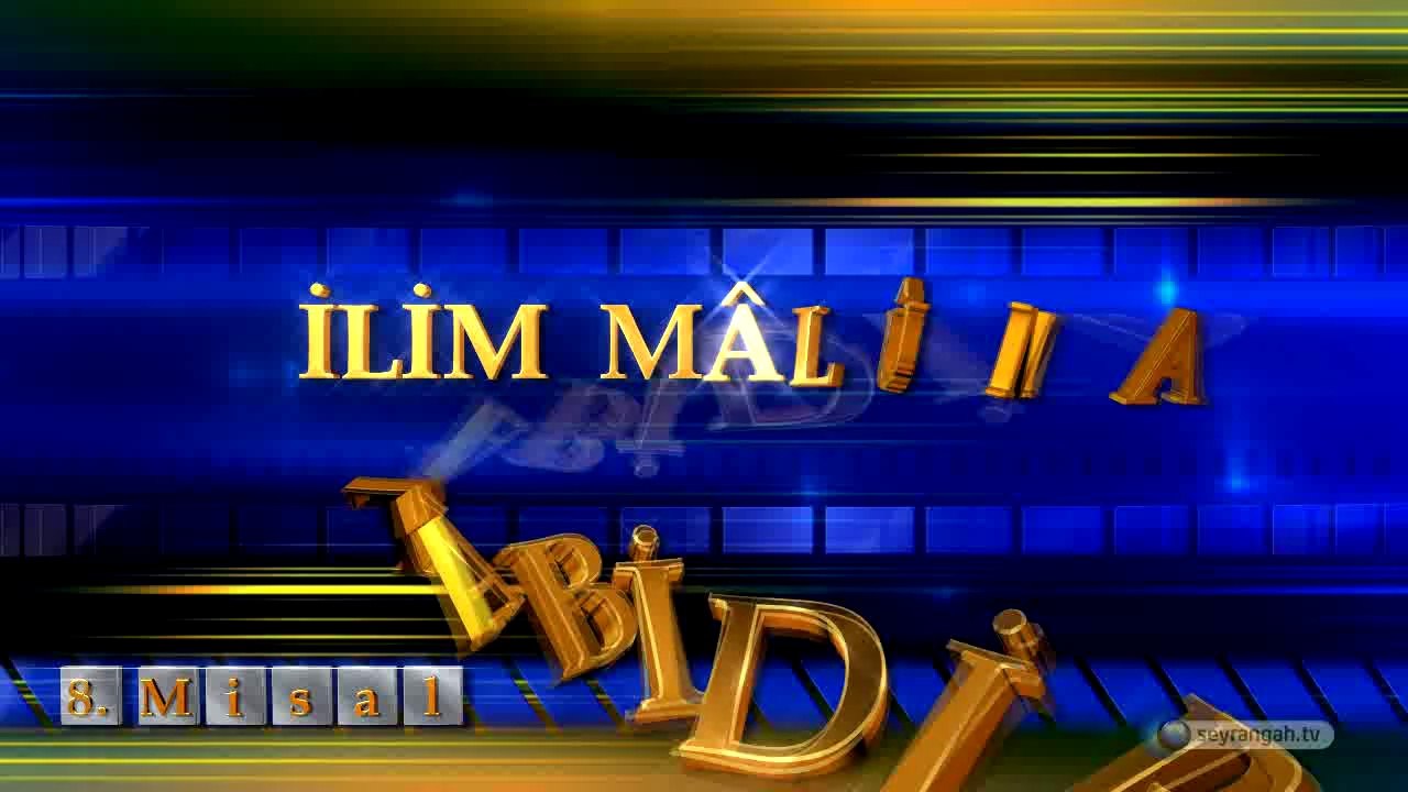 ilim-maluma-tabidir
