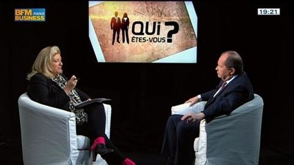 Philippe Bilger, magistrat honoraire et président de l'Institut de la parole, dans Qui êtes-vous ? - 12/04 2/4