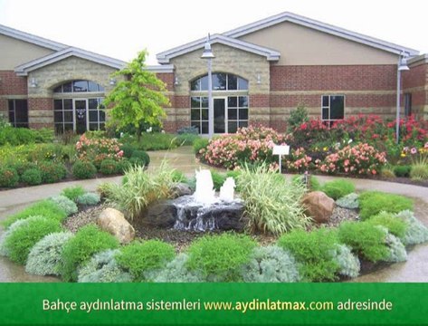 Güneş Enerjili Bahçe Aydınlatma Direkleri