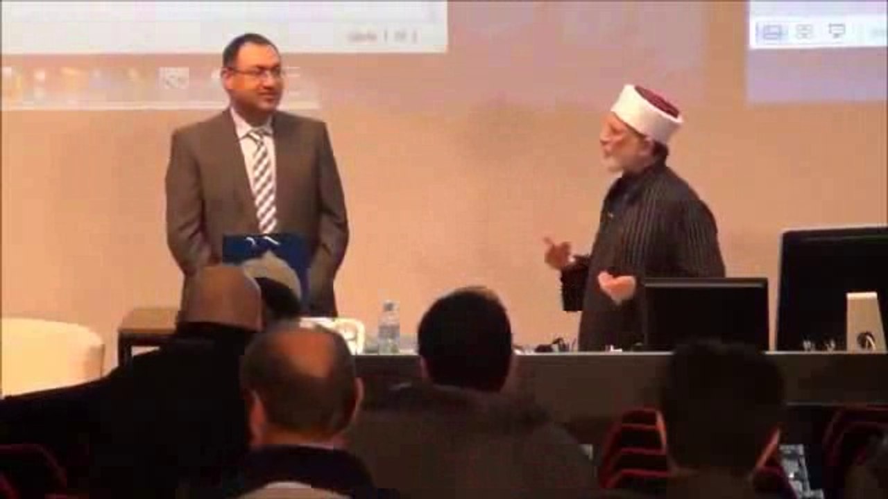 Concept of Islamic Dressing Shaykh-ul-Islam Prof.Dr. Muhammad Tahir-ul-Qadri_clip4