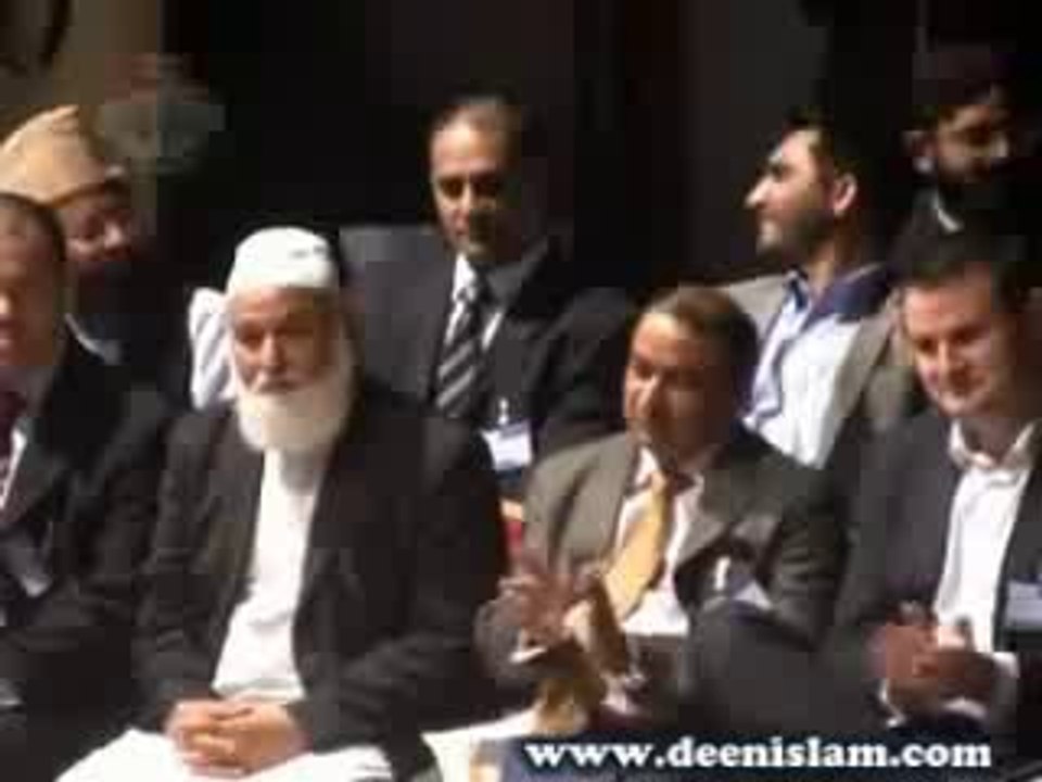 Concept of Khilafah - Separating Myths... - Shaykh-ul-Islam Prof.Dr. Muhammad Tahir-ul-Qadri - Facebook_clip1